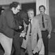 Chapman in police custody the day after the murder. (Photo: Bettmann / Getty Images)